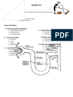 Diuretics