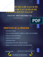 1 - Norma Tecnica Auditoria Medica V.02
