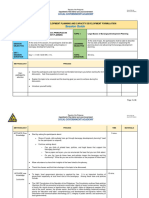 Session 1 SESSION GUIDE Legal Bases and Principles For Barangay Development Planning