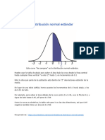 Tabla Distribución