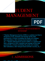 Student Management