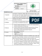 SPO Formularium Puskesmas