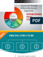 Lecture Note #7 - Price-Structure