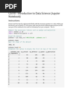 AMCCATALAN DS Python Summative