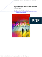 Test Bank For Drugs Behaviour and Society Canadian Edition Carl Hart Download Full Download