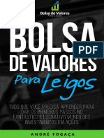 Guia Invest - Bolsa de Valores Para Leigos