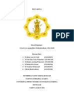 Makalah Rsi Yadnya