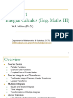 MATH 211 Integral Calculus New New
