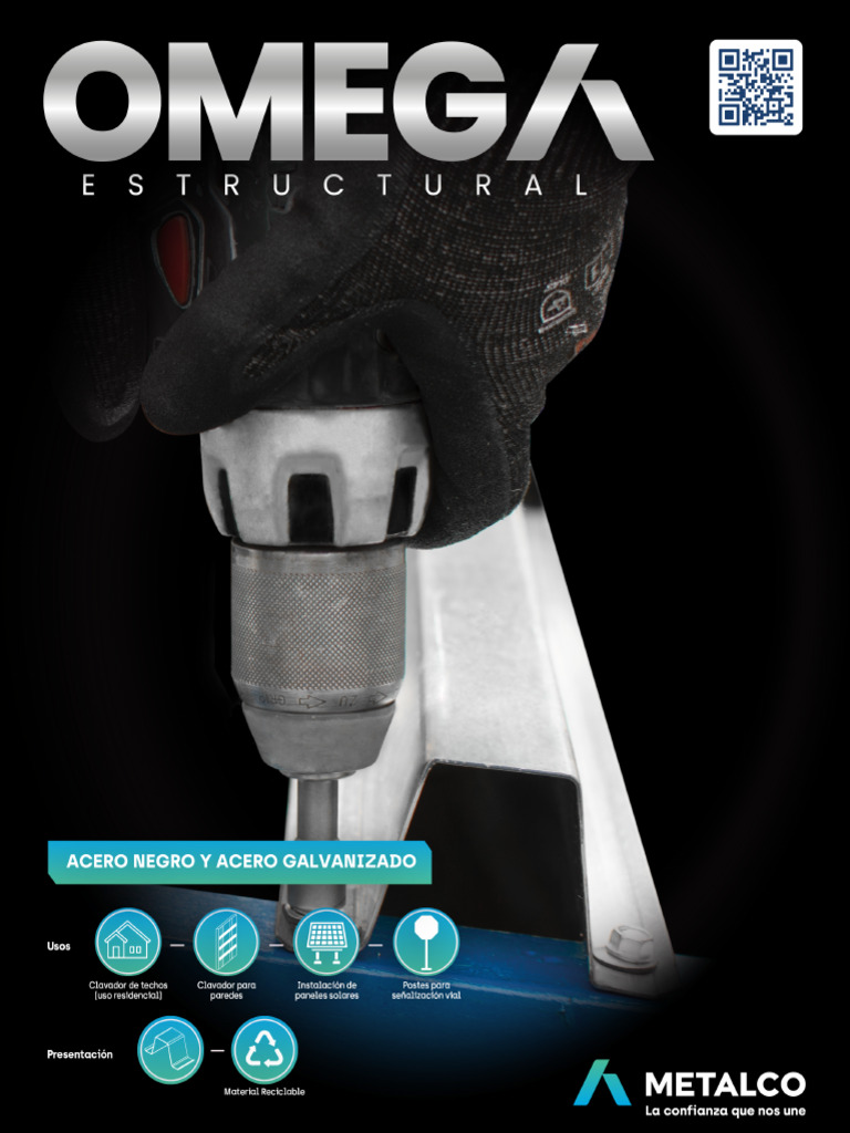 FT Omega Estructural AF APROB | PDF