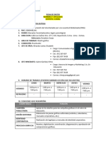 Ejemplo Ficha de Datos