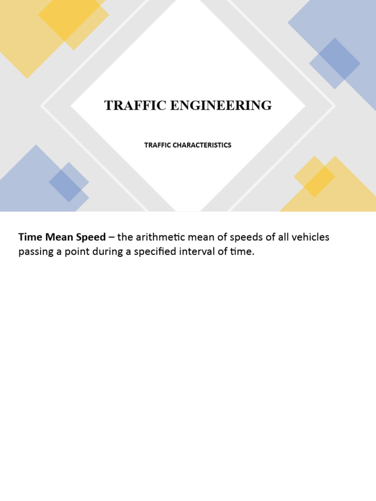 Module+2 +Traffic+Engineering | PDF