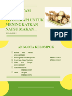 Fitoterapi 2023 - Sal Cerna - Kelompok 2