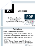 Blindness Final