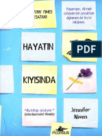 Jennifer Niven - Hayatın Kıyısında | PDF