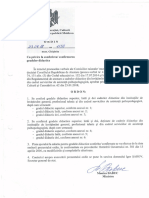 Ordin Nr. 1130 Din 23.07.2018 Cu Privire La Conferirea Confirmarea Gradelor Didactice