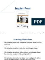 Chap 4 Job Costing