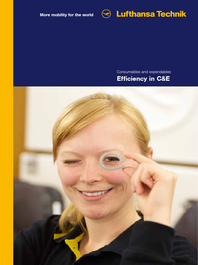 Consumables and Expendables PDF Logistics Stocks