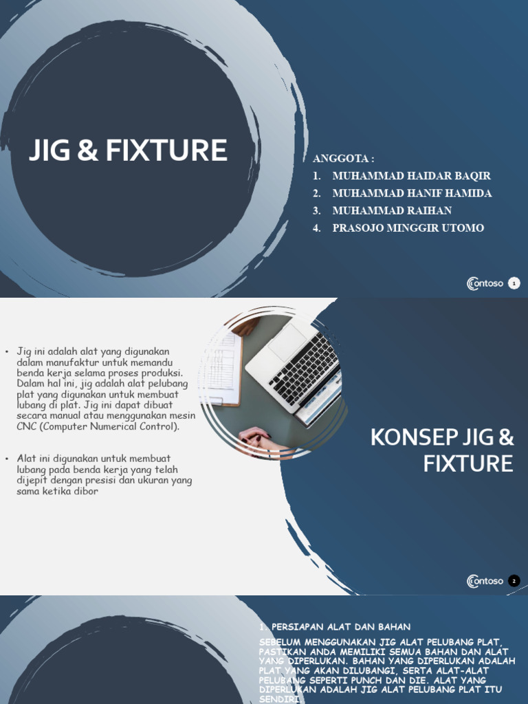 Jig Fixture Pdf
