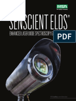 Senscient ELDS Open Path Gas Detector Brochure-En
