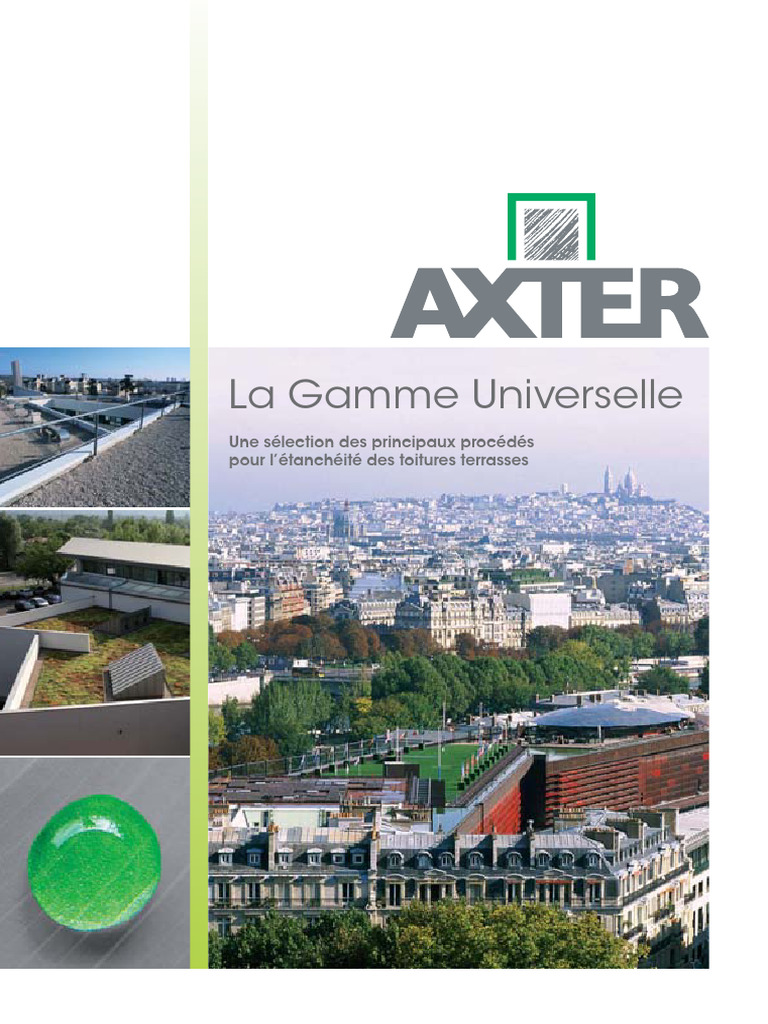 Gamme Universelle | PDF
