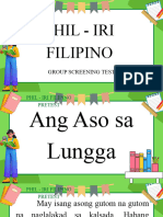 GST Filipino 4 Phil Iri