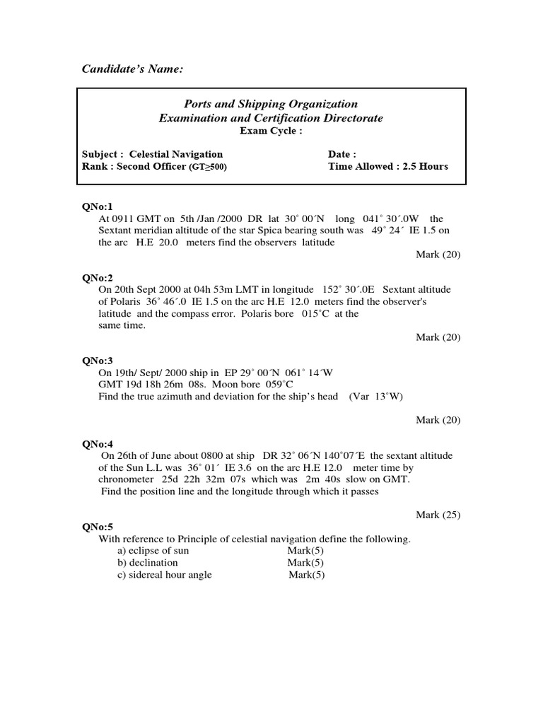 candidate-s-name-exam-cycle-subject-celestial-navigation-date-rank