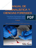 493849209 Manual de Criminalistica y Ciencias Forenses Tecnicas Forenses Aplicadas a La Investigacion Criminal 2a Ed 1