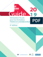 Guide Declaration Fiscale FR-LU GUIDE 2019 Web