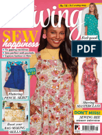 Love Sewing - Issue 125 2023 Sanet - ST