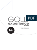Gold Experience c1 Teachers Book-1