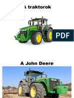 A Traktorok