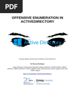 Offensive Enumeration in