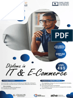 IT & E-Commerce L4-L5