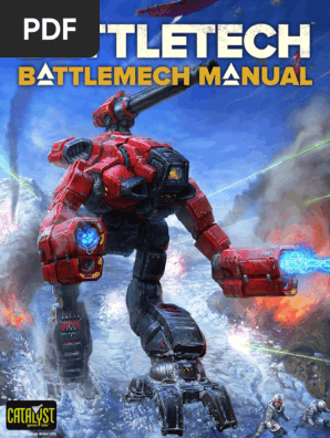 バトルテック フィールドマニュアル BattleTech: BattleMech Manual | Board Game | BoardGameGeek