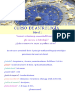 Curso de Astrología Mayo