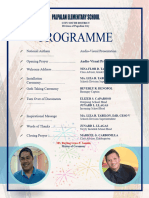 Programme