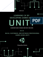 Learning C# by Developing Games With Unity