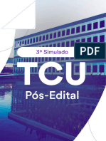 03 Simulado TCUEstrategia