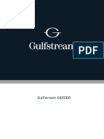Gulfstream G650ER