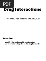 Drug Interaction