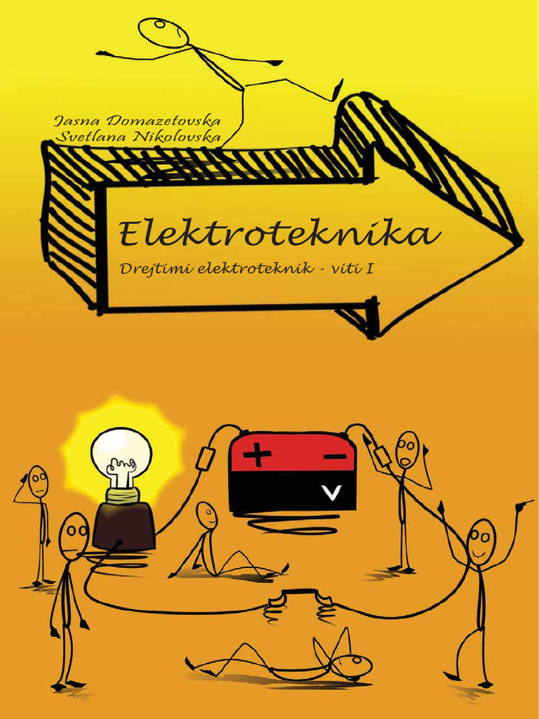 Elektrotehnika 1 Albanski | PDF
