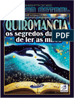 Quiromancia - Os Segredos Da Arte de Ler Mãos