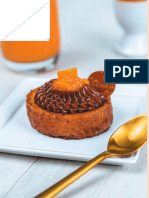 TORON TOAST Brioche Perdue Caramel Abricots 