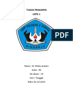 Tugas LKPD1 Prakarya