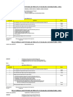 Minit Pelan Operasi Aktiviti Kelab Sej/ Geo 2021