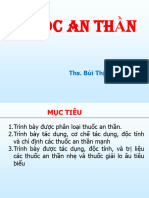 2. Thuốc an thần