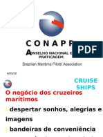 Conapr A: Brazilian Maritime Pilots' Association