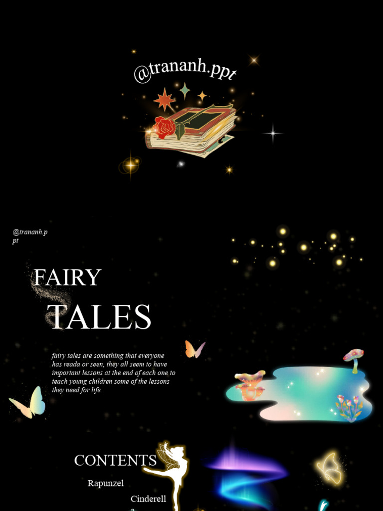Fairy Tales PDF