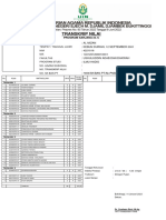 Transkrip Akademik 14 Januari 2023