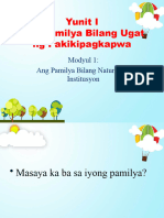 Vdocuments - MX Ang Pamilya Bilang Natural Na Institusyon 55f9d897c9ab1